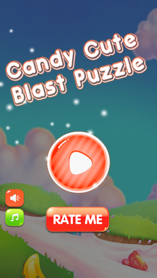 Cute candy blast discount