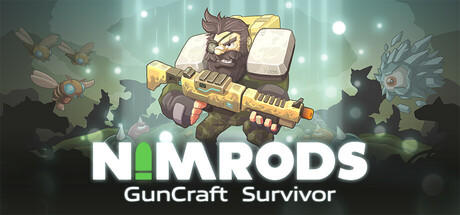 Banner of NIMRODS: GunCraft Survivor 