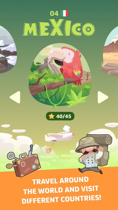 Safari Chef - Cooking games ภาพหน้าจอเกม