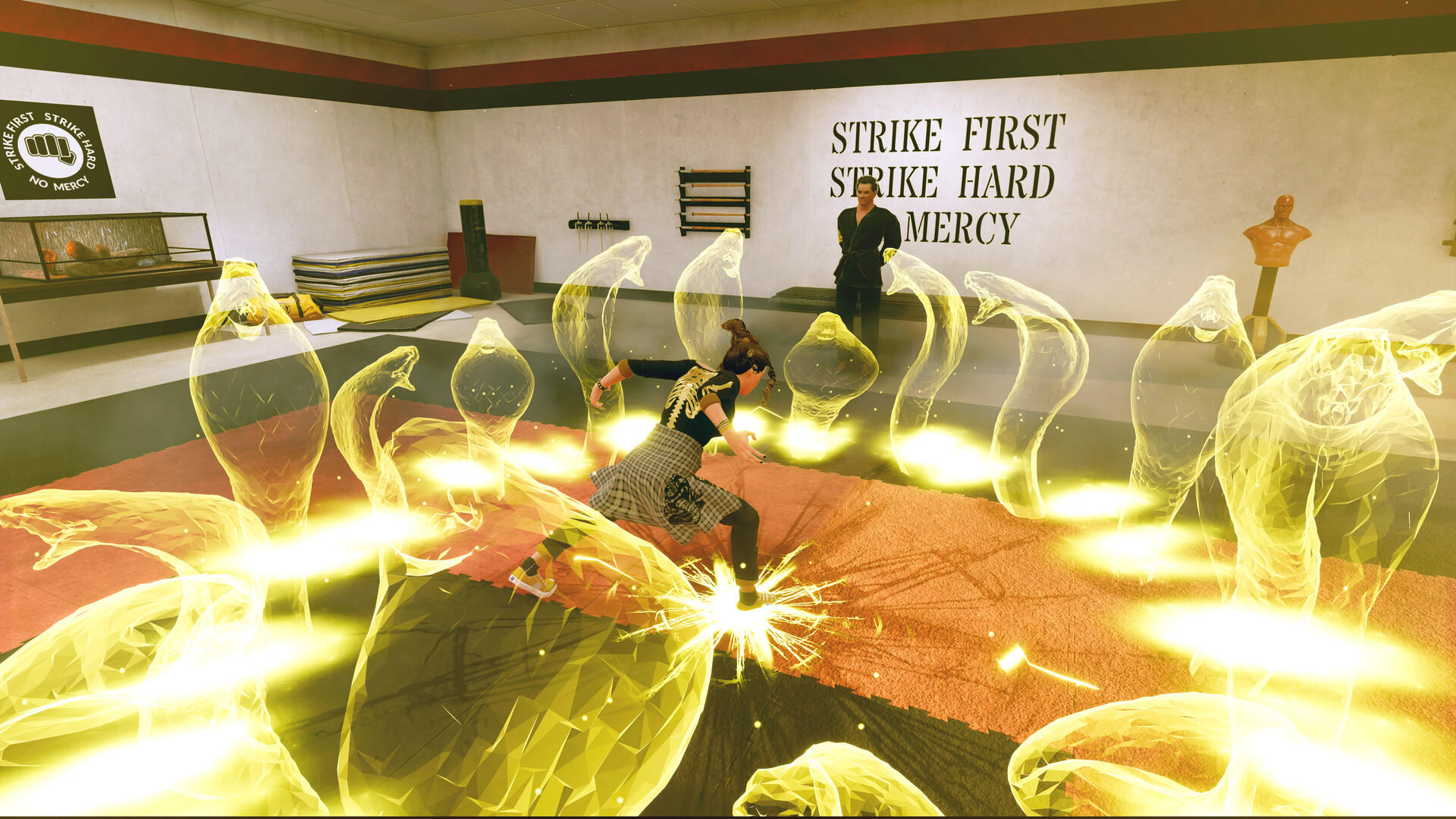 Cobra Kai 2: Dojos Rising 게임 스크린 샷