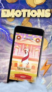 Path to gates of Olympus Game Screenshot