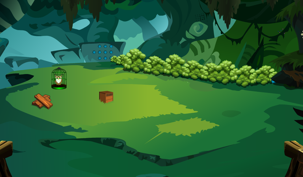 Escape Games Day-418 Game Screenshot