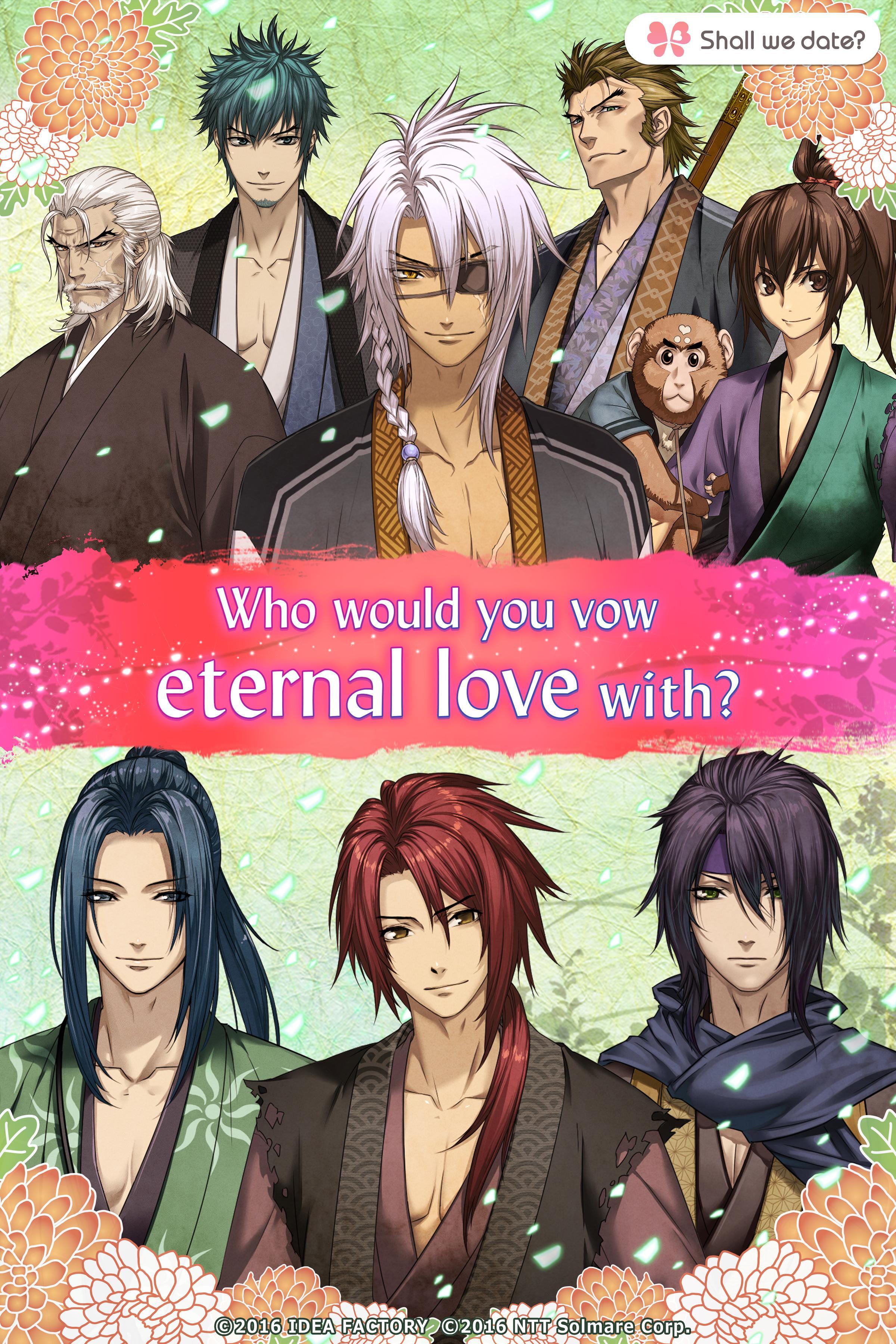 Скриншот игры Eternal Vows