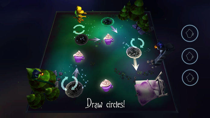 Vincents Dream screenshot game