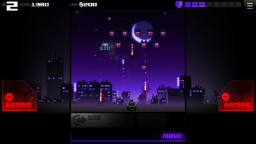 Titan Attacks! 遊戲截圖