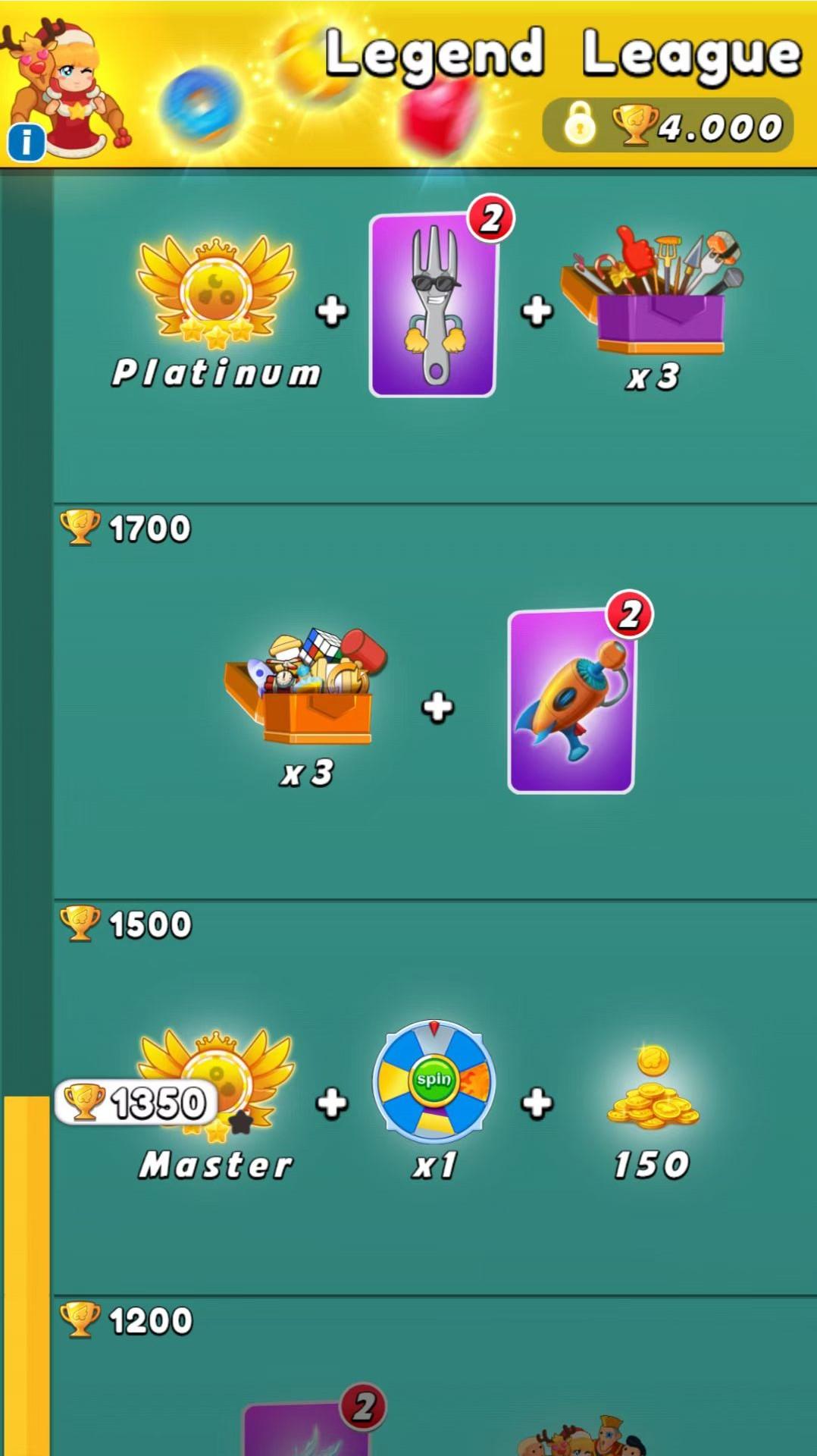 Screenshot 6 of Match Survival 