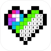 Color by Number：Coloring Games