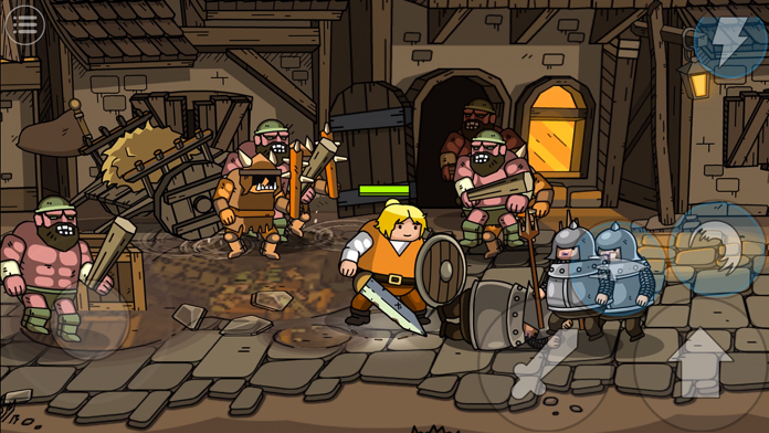 Maximus 2 Game Screenshot