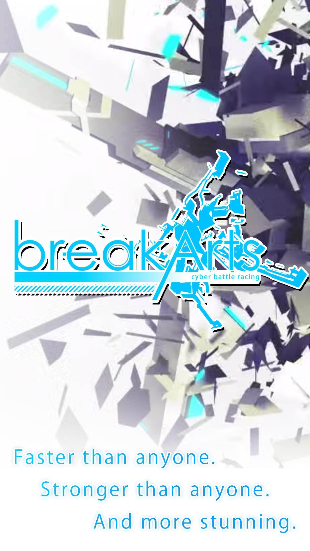 Screenshot 1 of BREAKARTS：網絡戰鬥賽車 