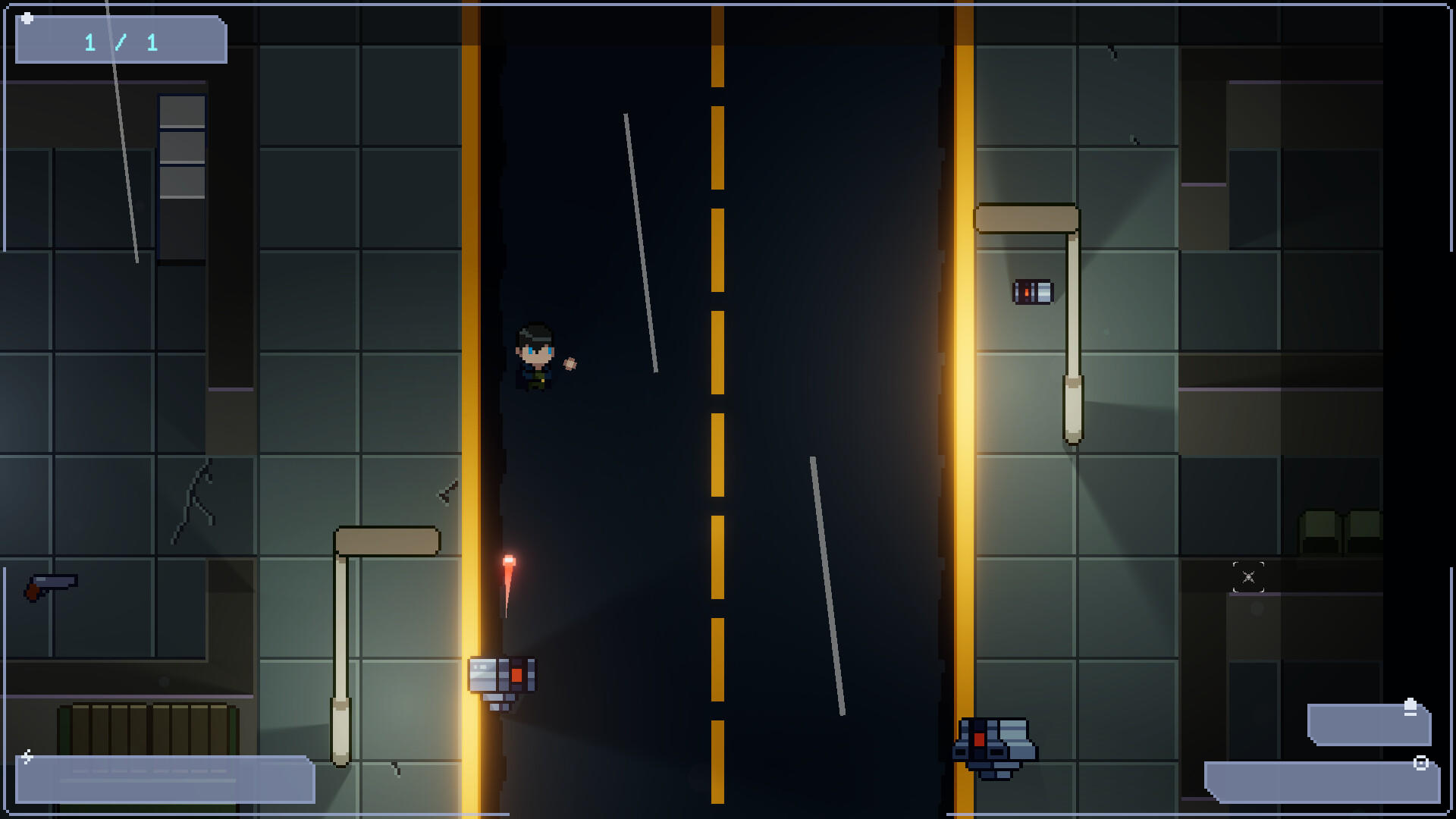 机械之围Mechanical Besiege screenshot game