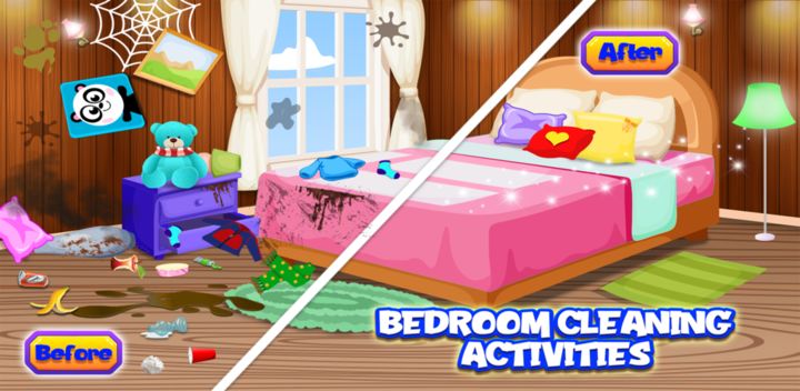 casa de bonecas design e decoração: meninas jogos de  casa::Appstore for Android