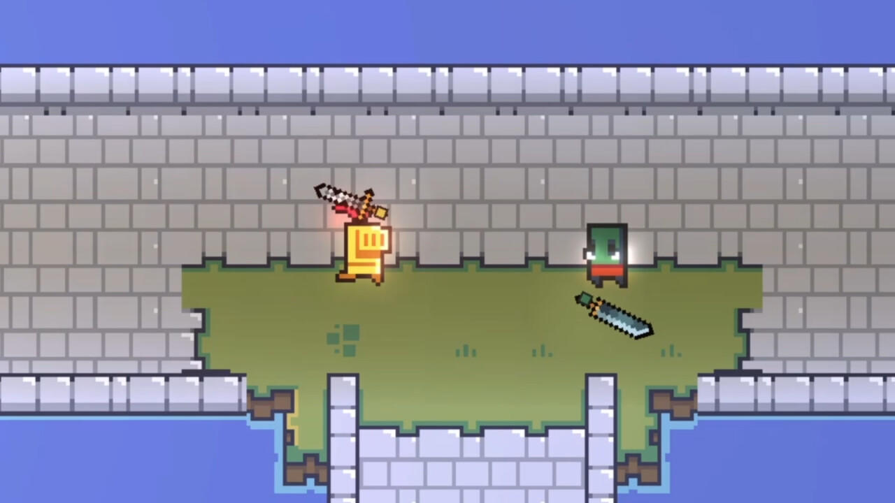 Idiots' Fantasy screenshot game