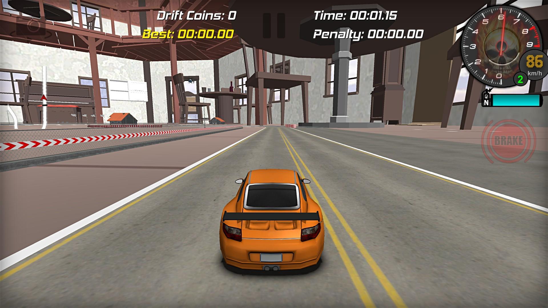 Screenshot of Little drift