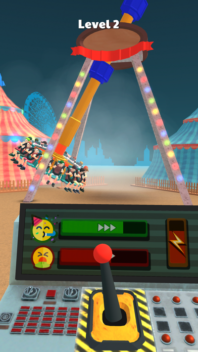 Screenshot 5 of Theme Park Fun 3D! 