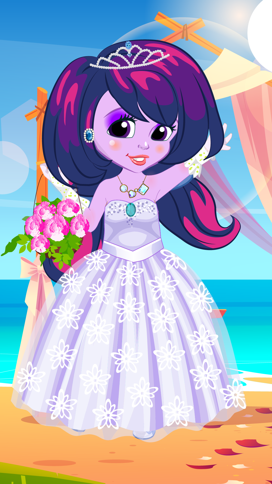 My Little Bride ภาพหน้าจอเกม