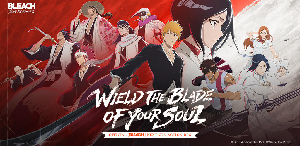 Banner of BLEACH: Soul Resonance 