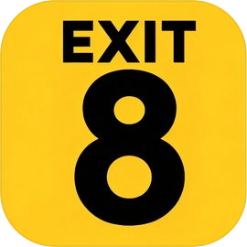 Exit 8 - Escape Subway
