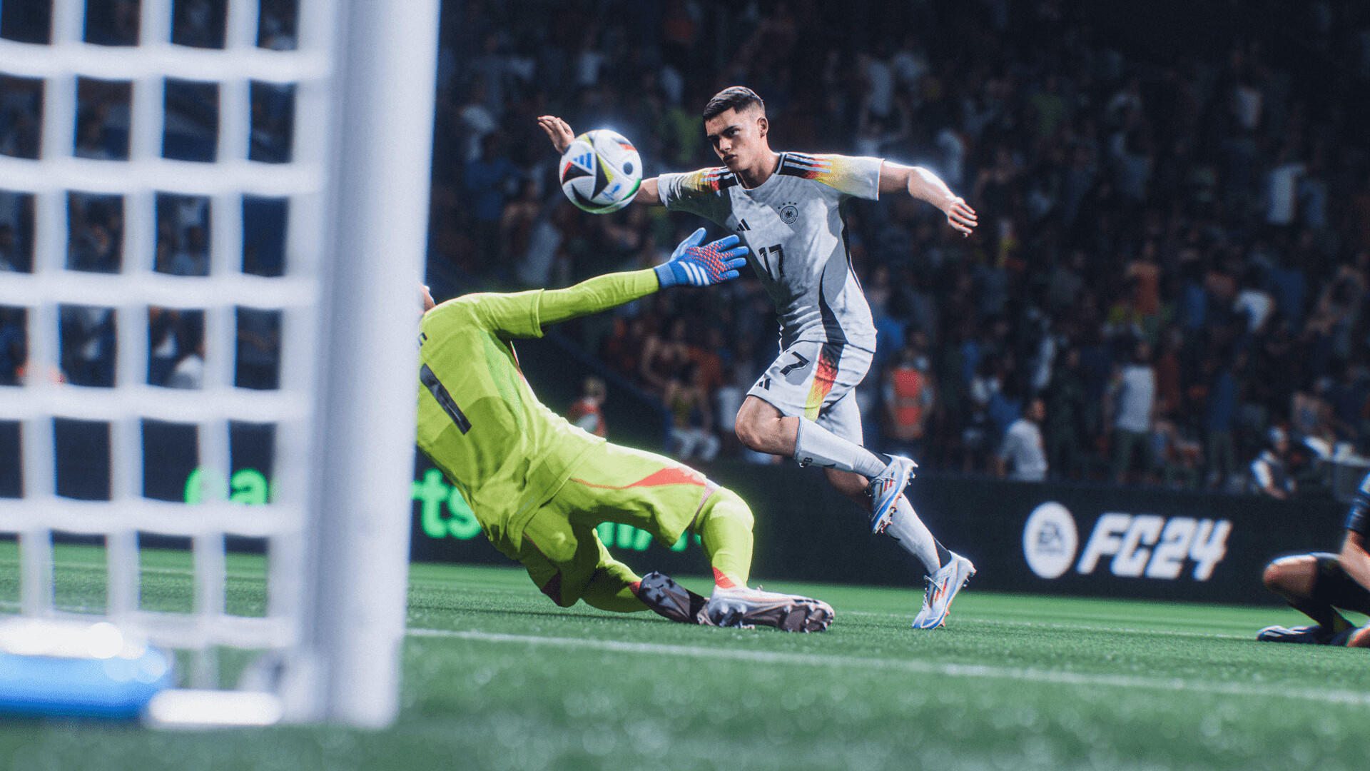 EA SPORTS FC™ 24 Game Screenshot