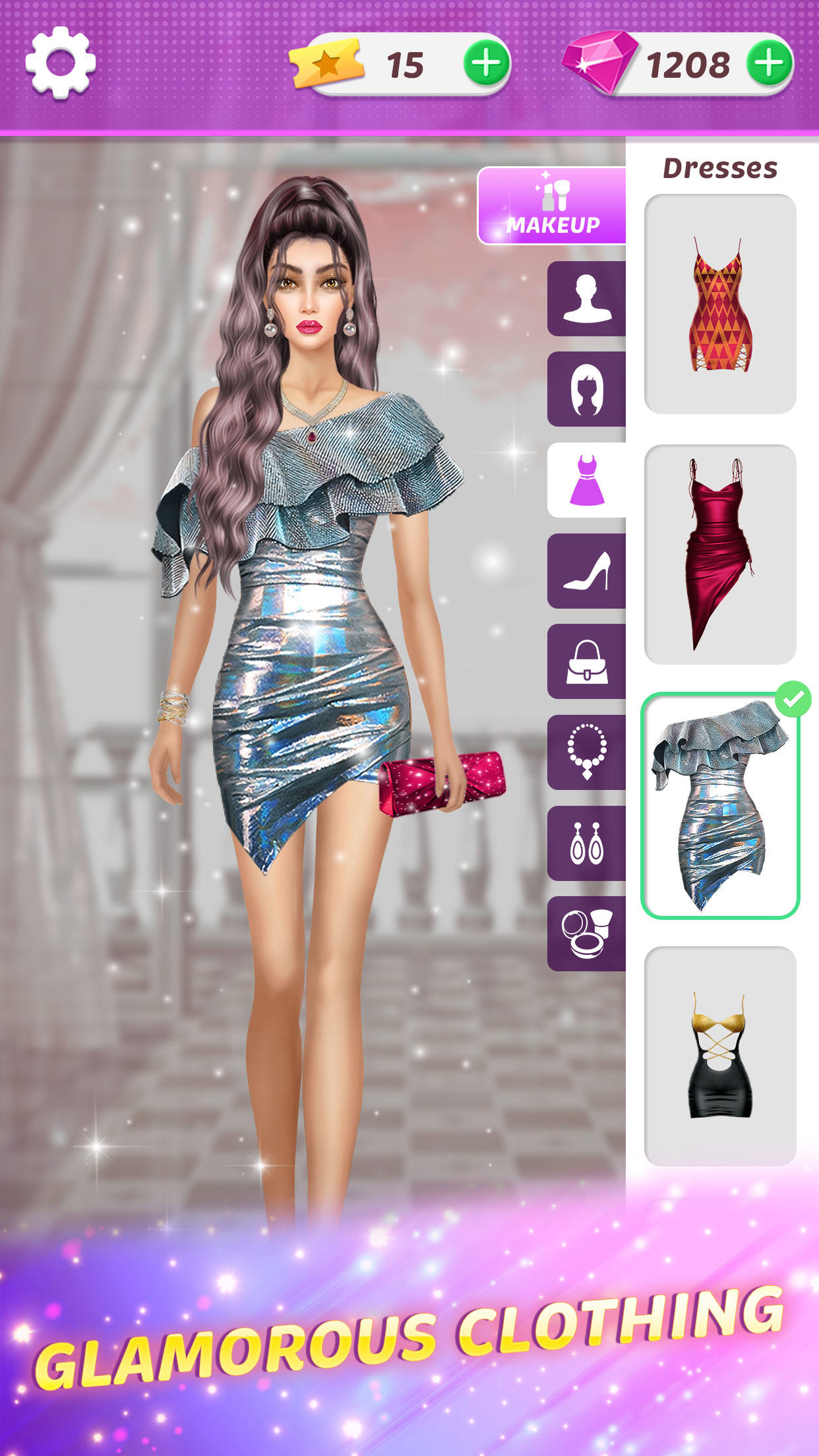 Dress Up Fashion Challenge para Android - Download