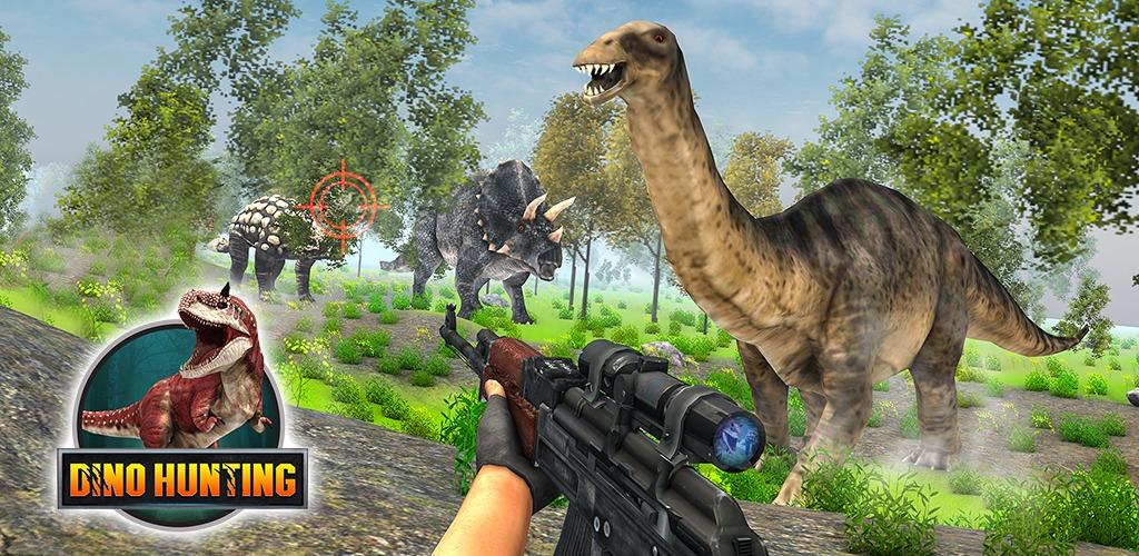 Este jogo de tiro com dinossauros pode ser seu para sempre, se