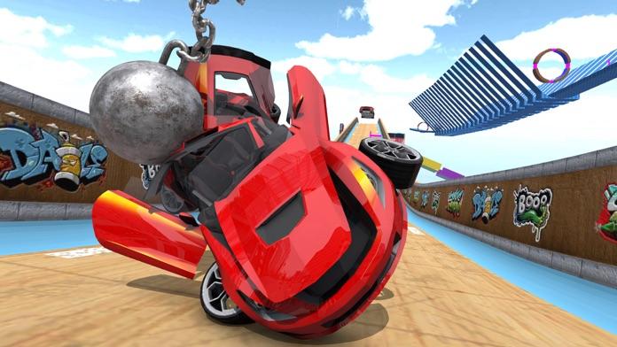Car crash compilation 3d 遊戲截圖