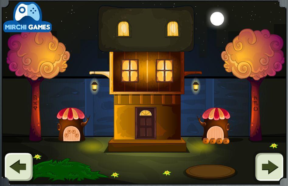 Escape Games Day-743 Game Screenshot