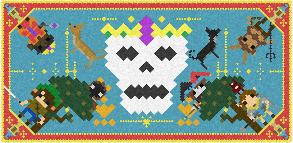 Banner of Squelette 