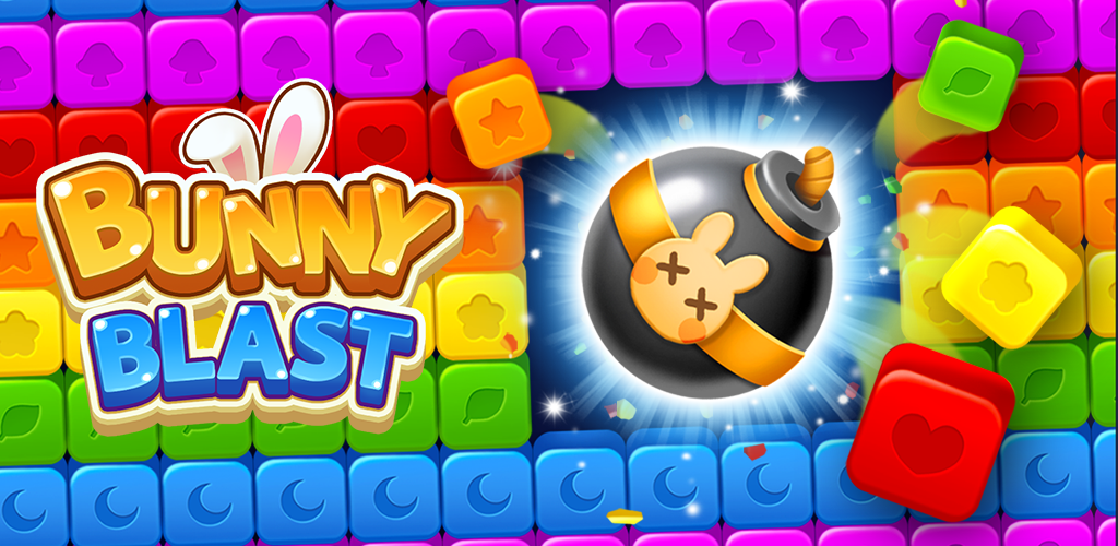 Banner of Bunny Blast - Game Puzzle 1.6.7