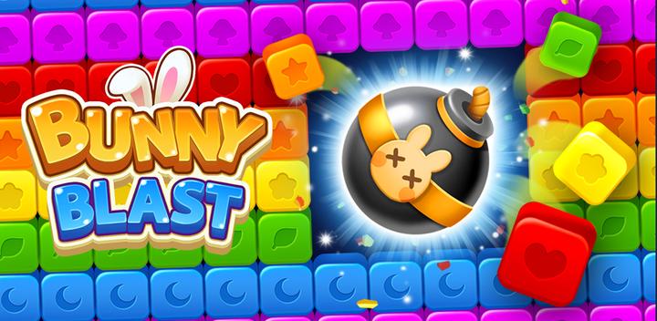 Banner of Bunny Blast - Puzzle Game 1.6.7