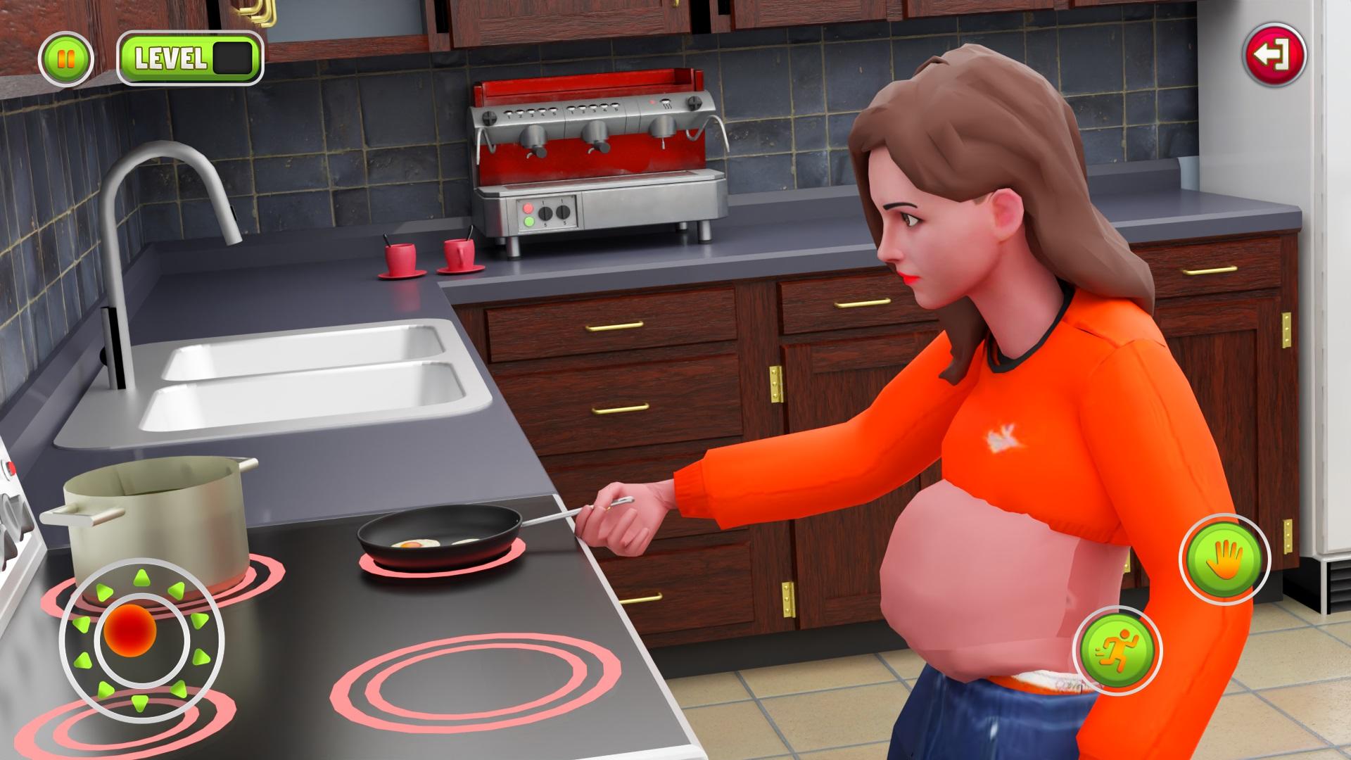 Download do APK de Jogos de médico menina grávida para Android