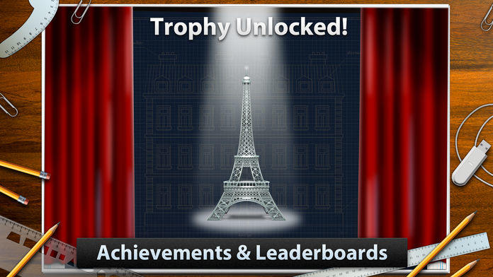 Blueprint 3D Game Screenshot