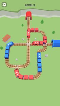 Railroad Conductor Game Screenshot