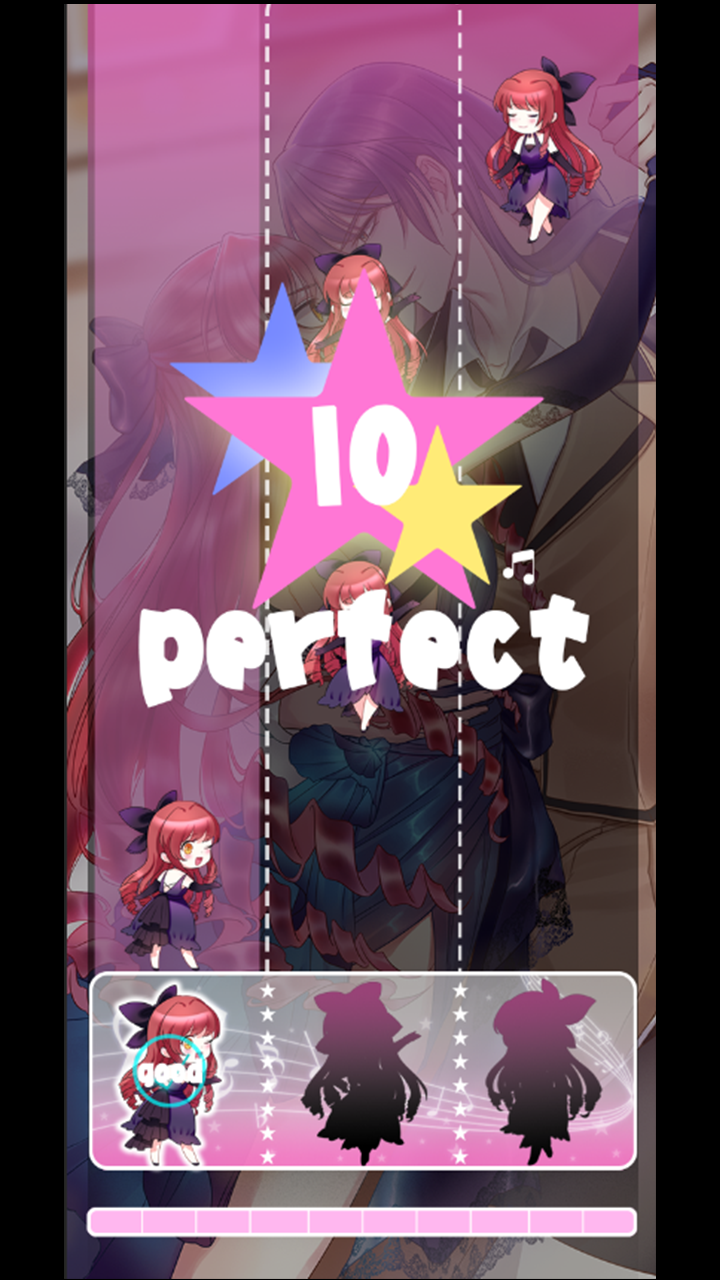 Screenshot of 危险关系