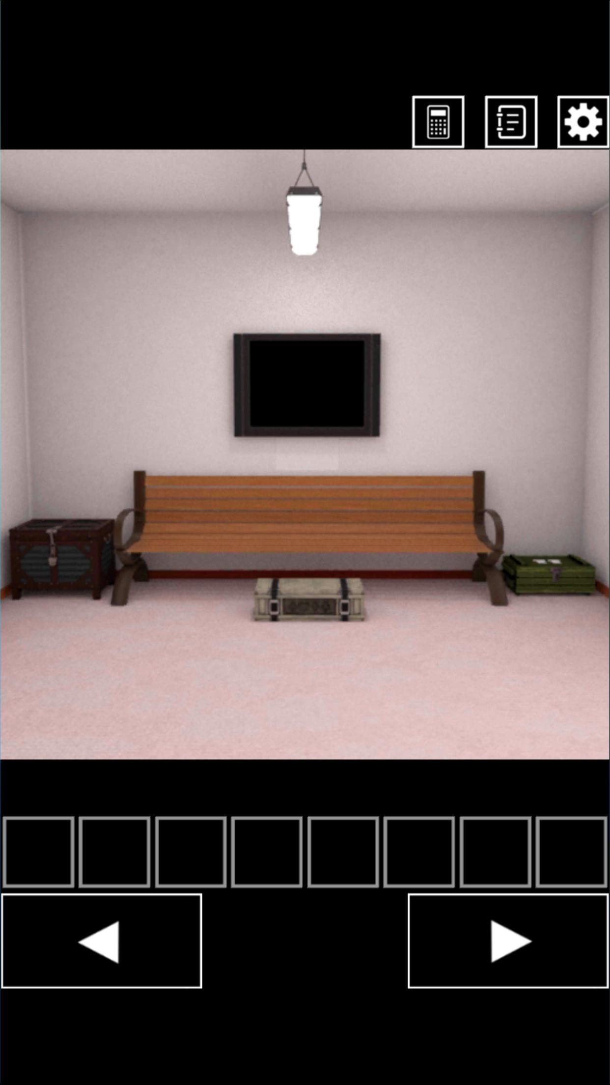 脱出ゲーム 女子更衣室からの脱出2 Game Screenshot