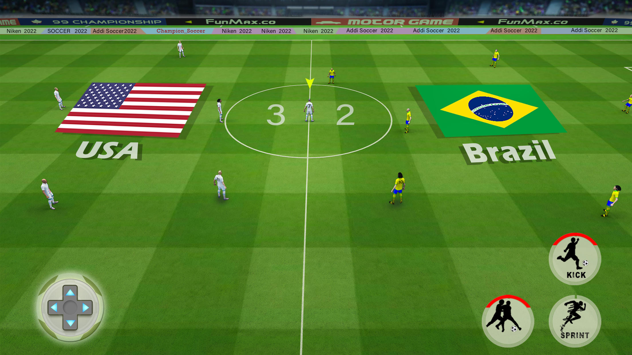 SkillTwins: Soccer Game - Apps on Google Play