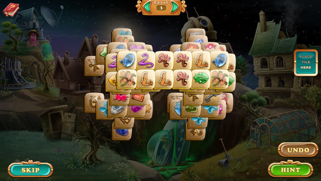 Laruaville 15 Game Screenshot
