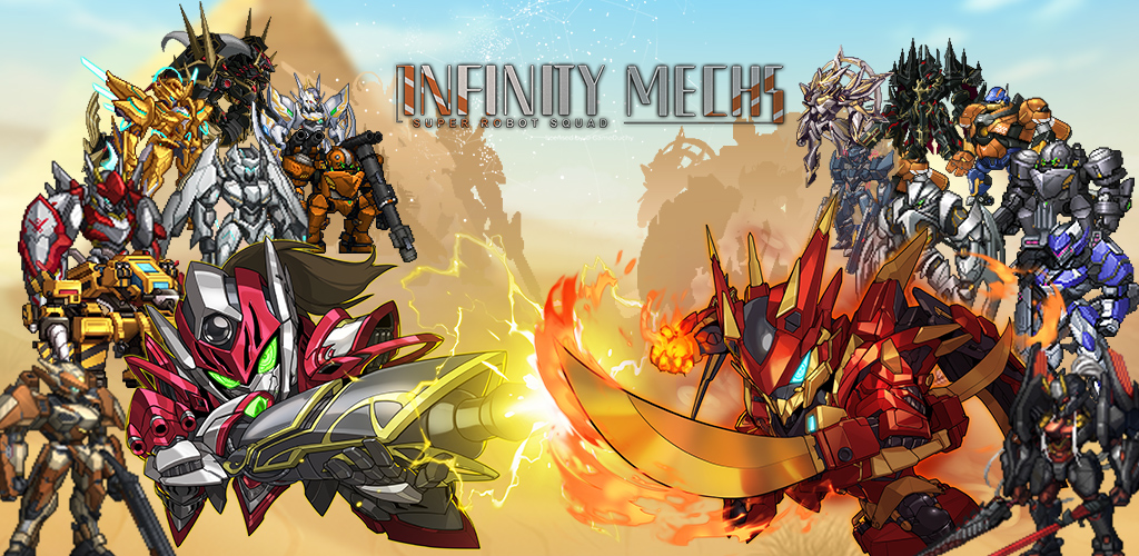 Banner of Infinity Mechs 1.0.0.10