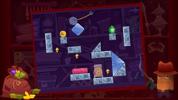 Crash! Boom! Bank! 遊戲截圖