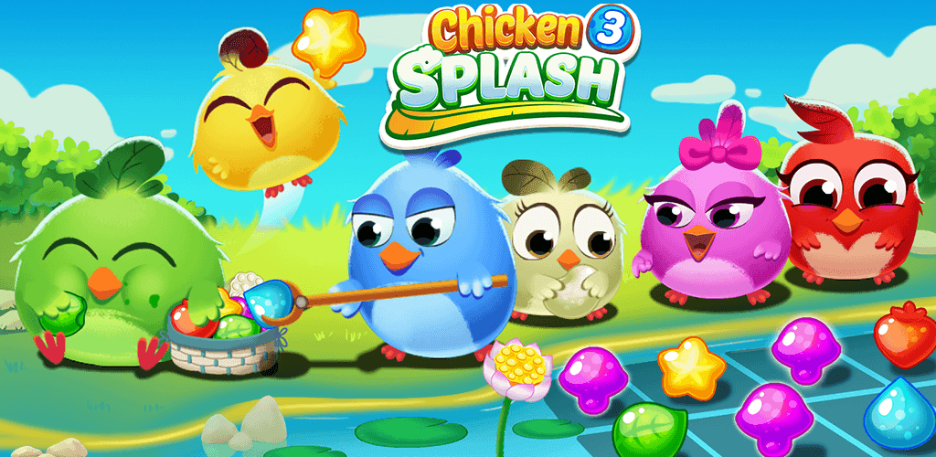 Banner of Chicken Splash 3 2.9