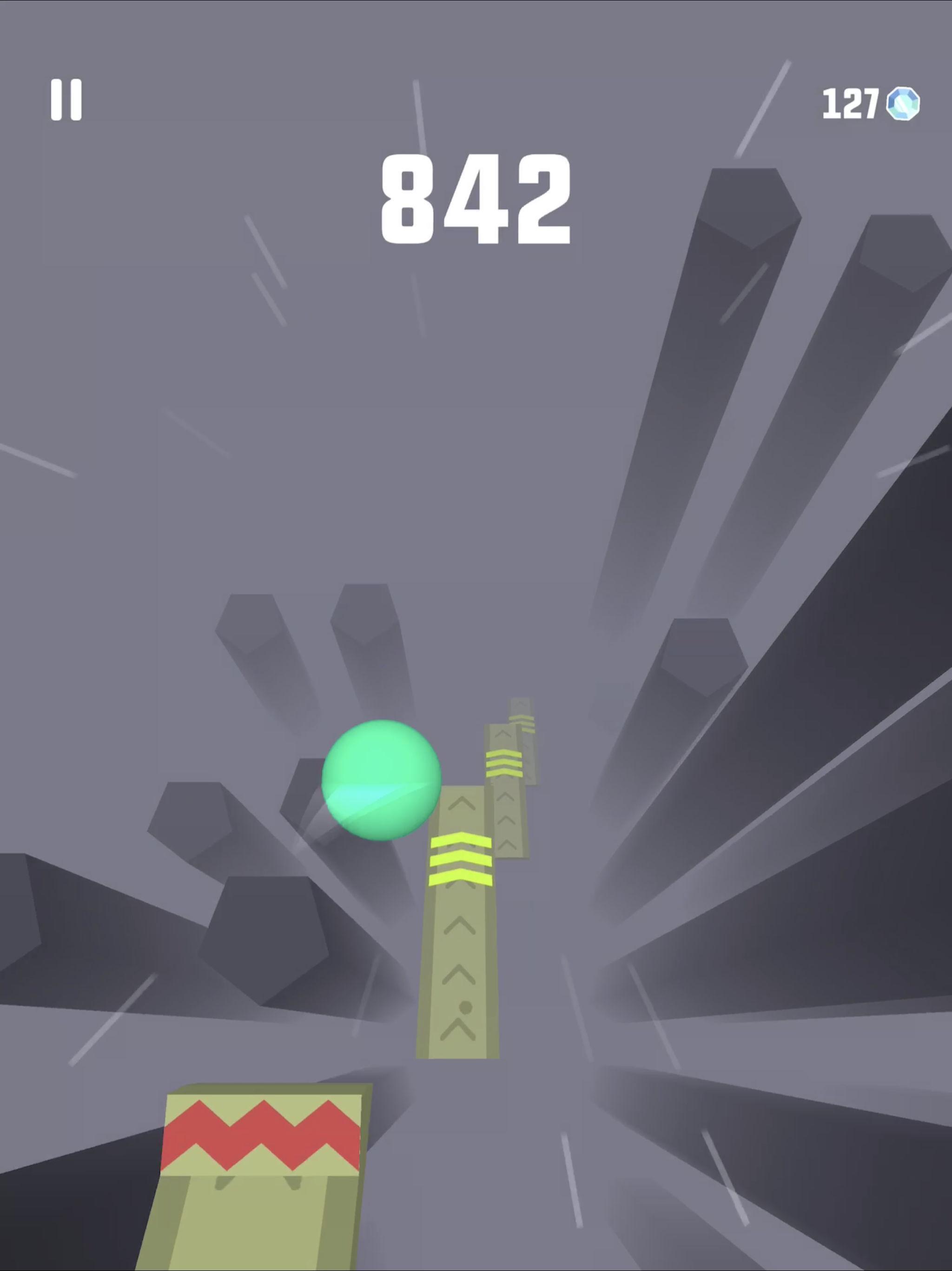 Sky Ball ภาพหน้าจอเกม