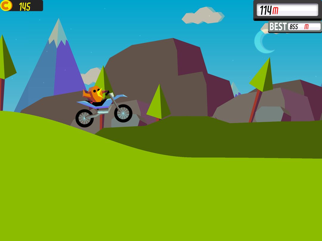Wheelie 2 screenshot game