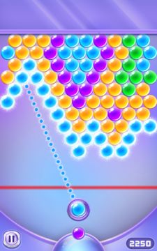 Bouncing Balls Game Screenshot