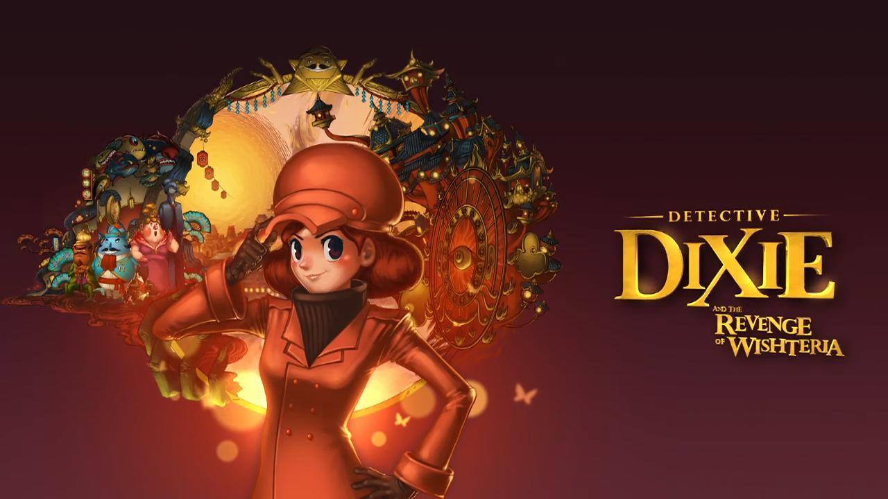 Banner of Detective Dixie 