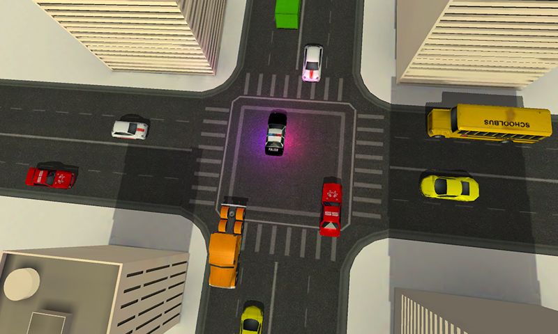 Screenshot of Traffic Buster
