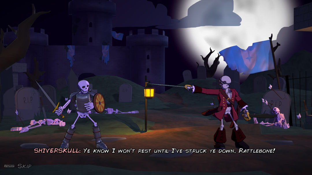 Duels of Fortune screenshot game