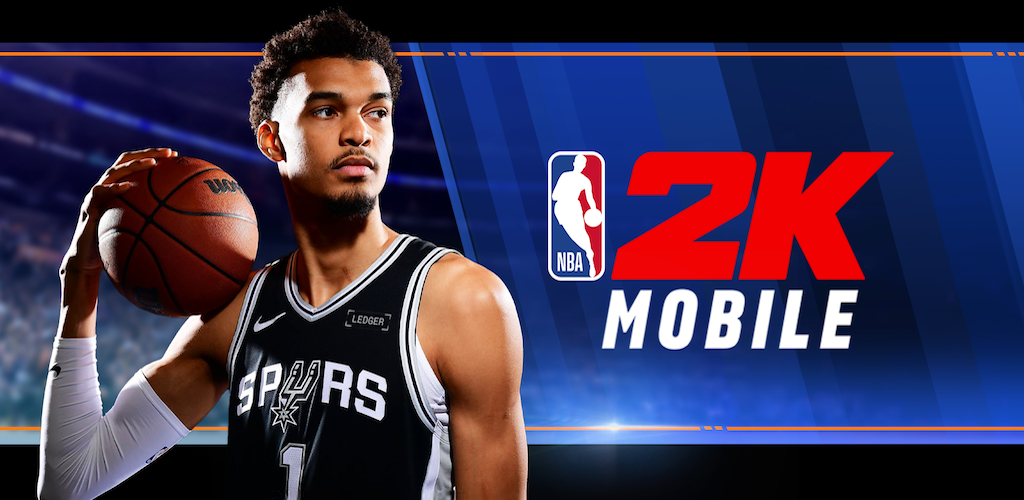 Banner of NBA 2K Mobile Basketball Game 