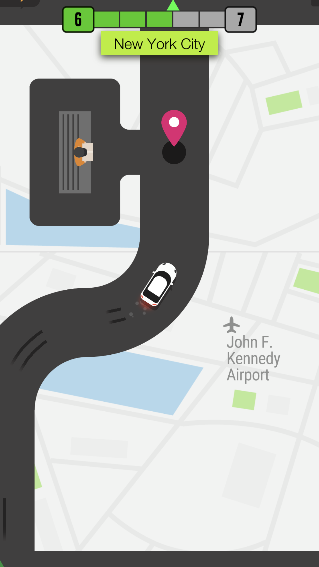 Pick Me Up™ Game Screenshot