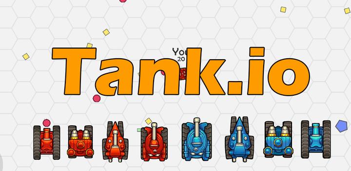 Banner of Tank.io 1.1