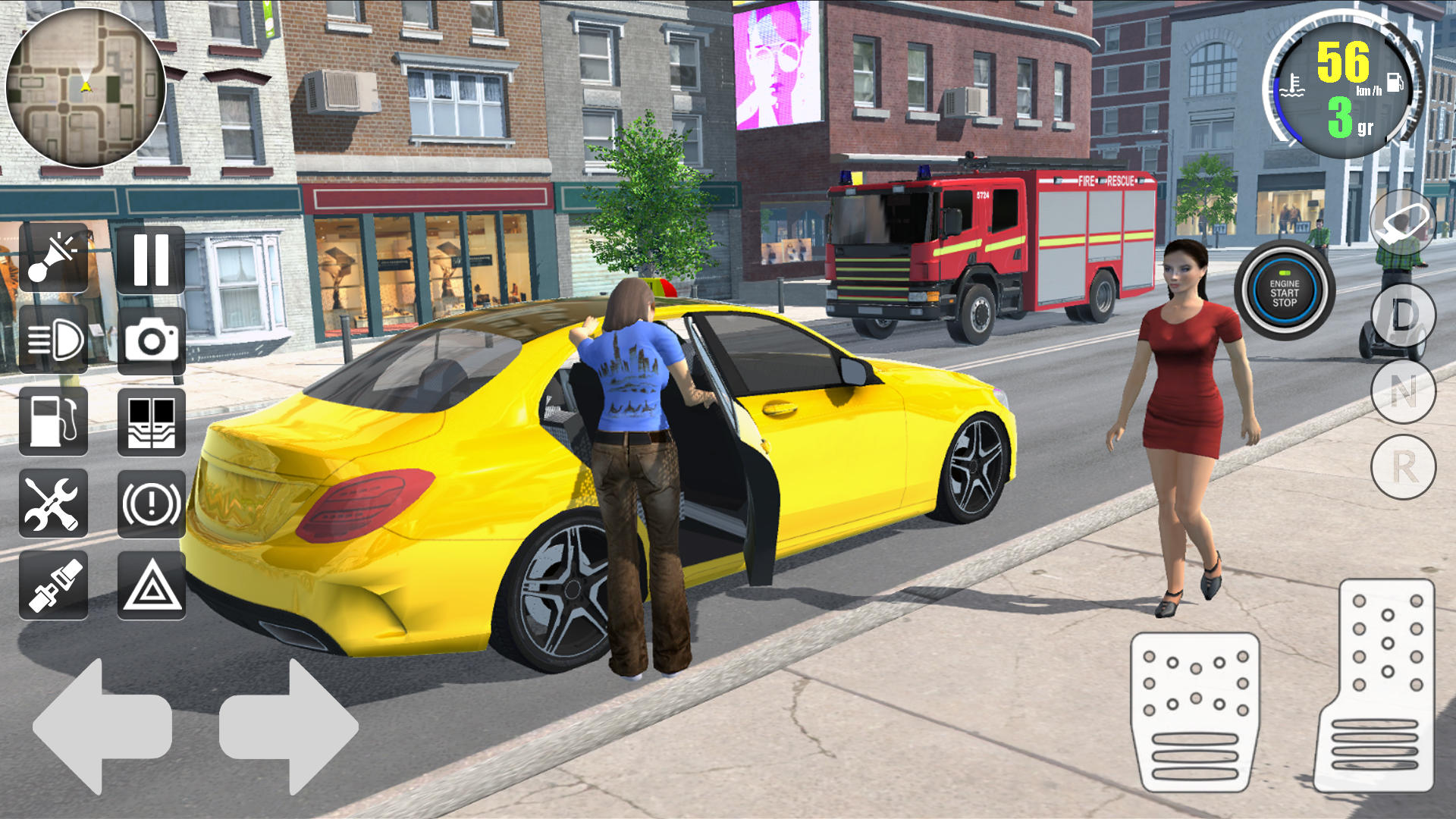 City Taxi Simulator 3D - Jogo Gratuito Online