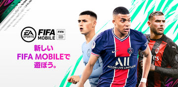 Banner of FIFA MOBILE 
